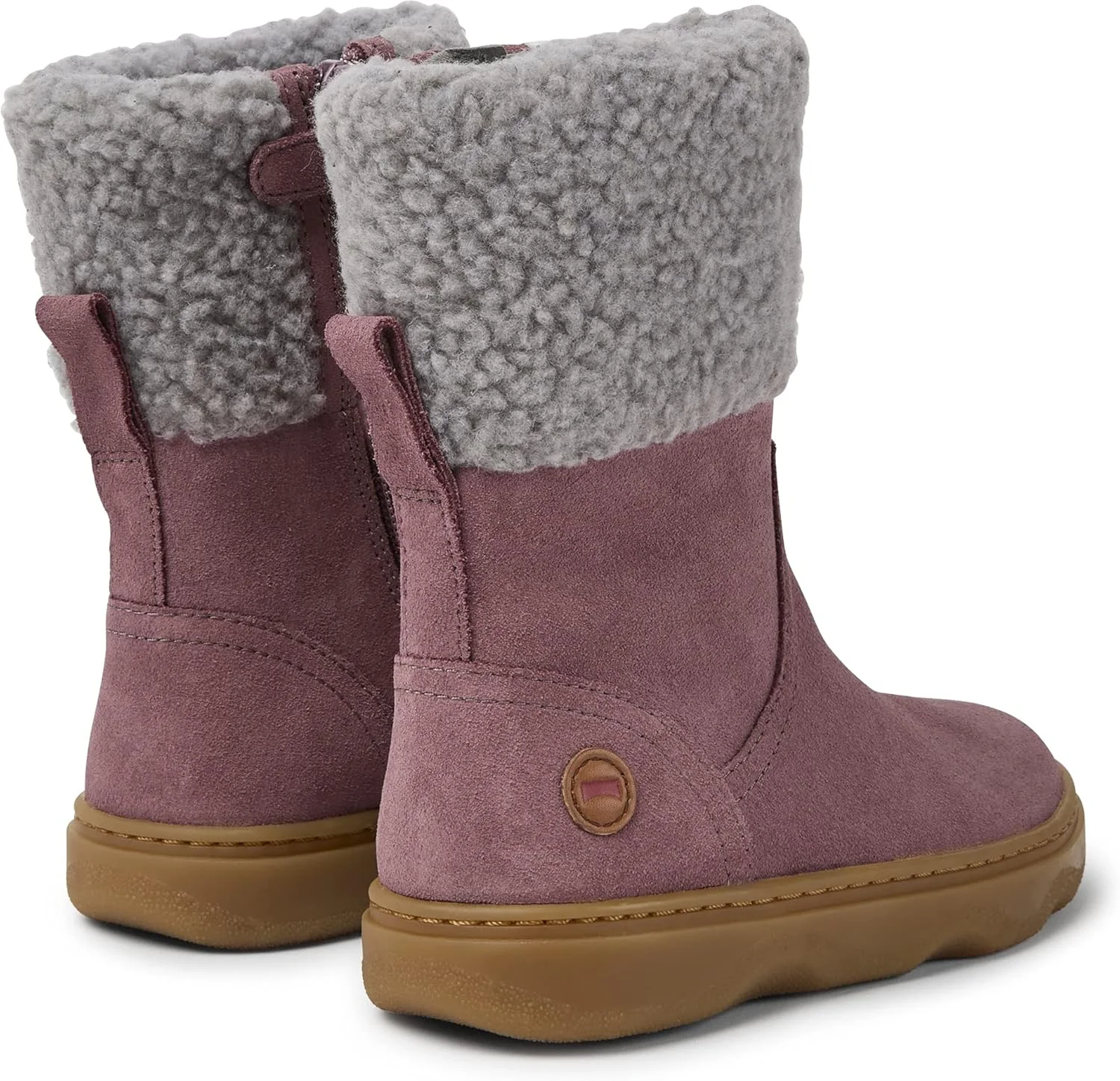 نیم بوت ساق متوسط پسرانه Camper Boy's Kiddo Kids-k900240 نیم بوت ساق متوسط پسرانه Camper Boy's Kiddo Kids-k900240