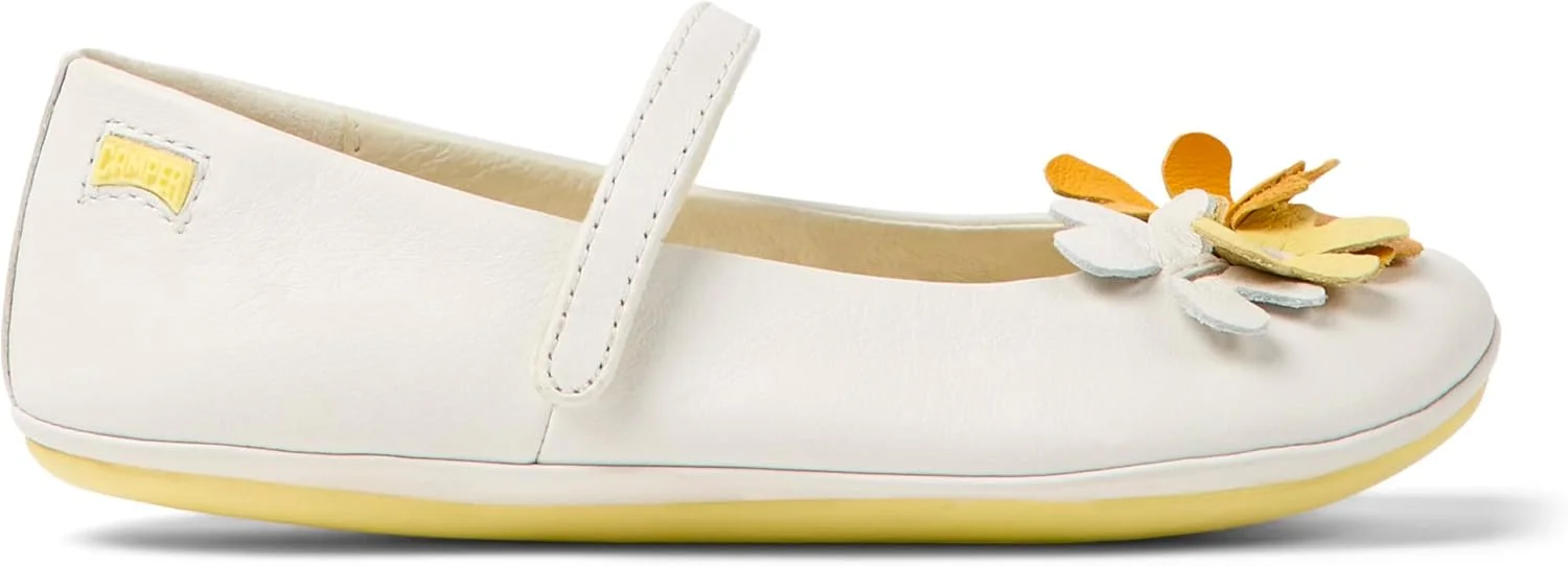 کفش تخت دخترانه کمپر مدل K800539 Tws Kids Mary Jane کفش تخت دخترانه کمپر مدل K800539 Tws Kids Mary Jane