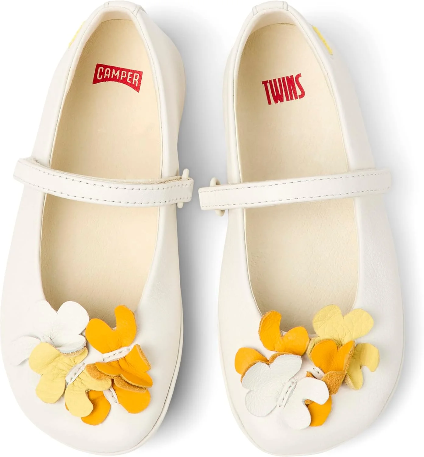 کفش تخت دخترانه کمپر مدل K800539 Tws Kids Mary Jane کفش تخت دخترانه کمپر مدل K800539 Tws Kids Mary Jane