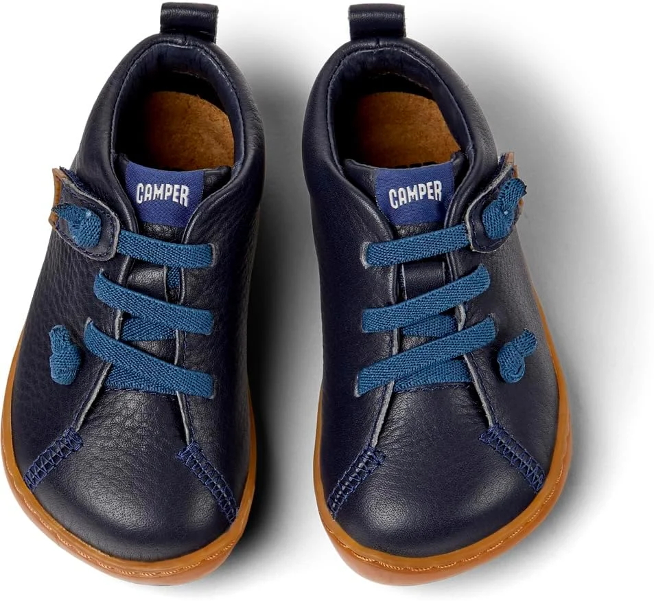 نیم بوت مدرن Camper مدل Peu Cami مناسب نوزادان دخترانه و پسرانه نیم بوت مدرن Camper مدل Peu Cami مناسب نوزادان دخترانه و پسرانه