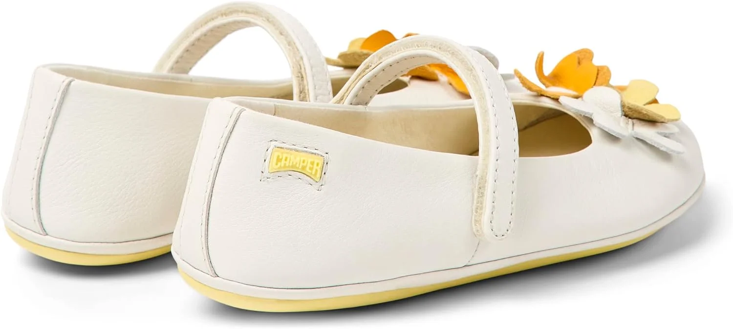 کفش تخت دخترانه کمپر مدل K800539 Tws Kids Mary Jane کفش تخت دخترانه کمپر مدل K800539 Tws Kids Mary Jane