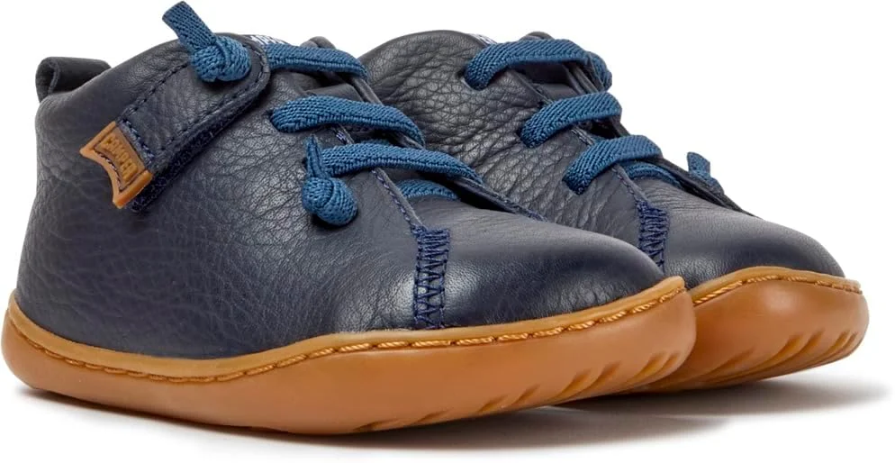 نیم بوت مدرن Camper مدل Peu Cami مناسب نوزادان دخترانه و پسرانه نیم بوت مدرن Camper مدل Peu Cami مناسب نوزادان دخترانه و پسرانه