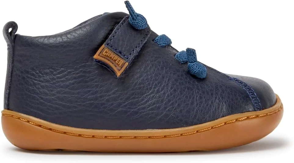 نیم بوت مدرن Camper مدل Peu Cami مناسب نوزادان دخترانه و پسرانه نیم بوت مدرن Camper مدل Peu Cami مناسب نوزادان دخترانه و پسرانه