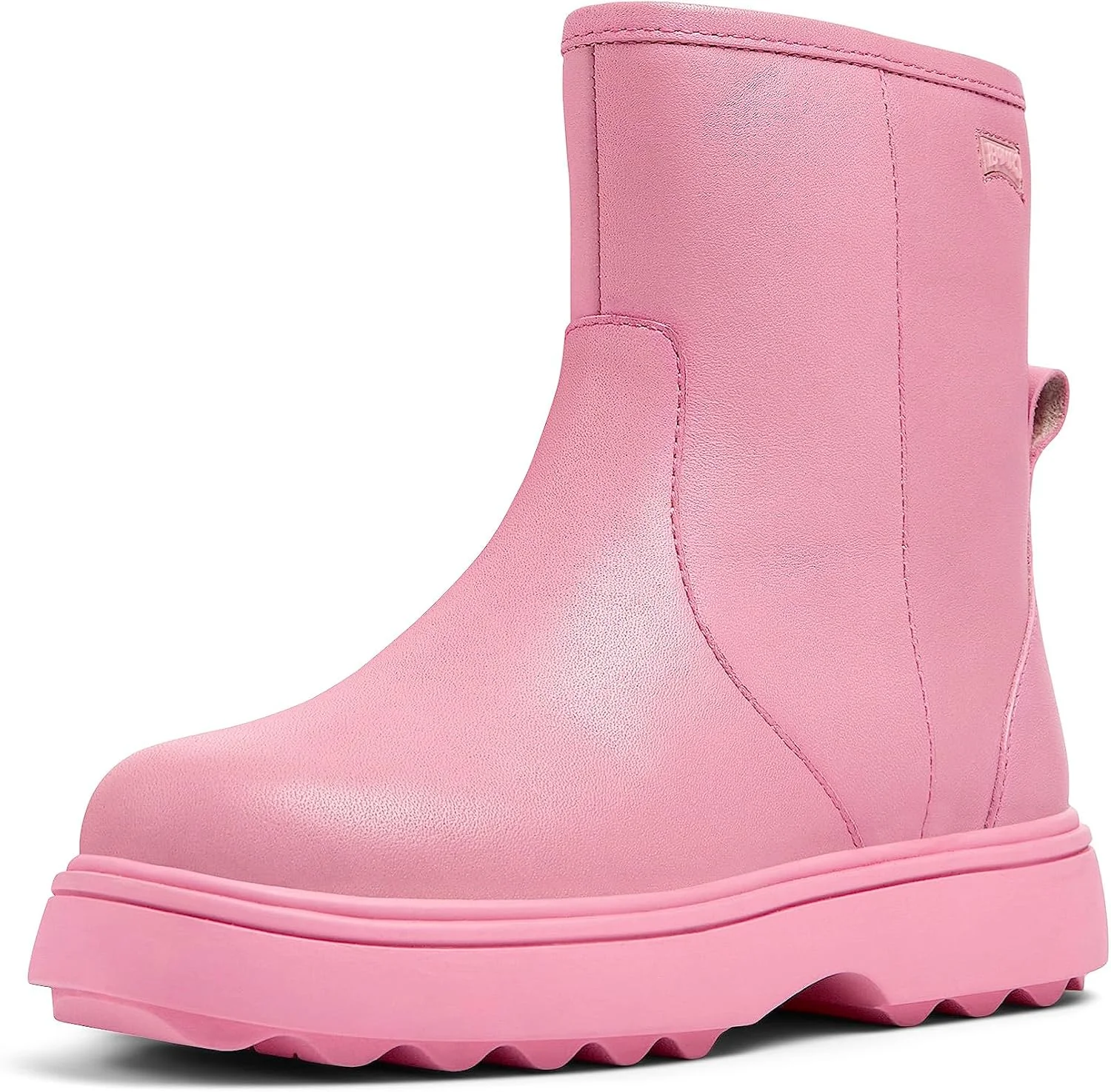 نیم بوت ساق متوسط دخترانه Camper Norte Kids