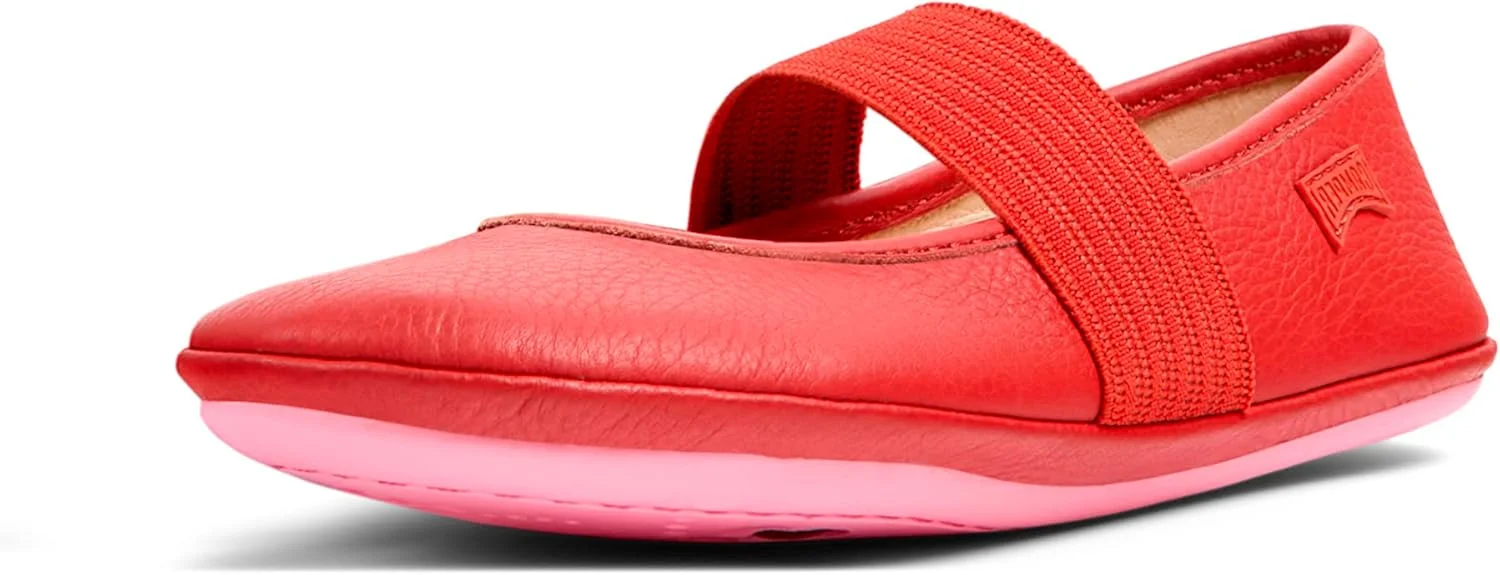 کفش باله دخترانه کمپر مدل 80025 Right Kids