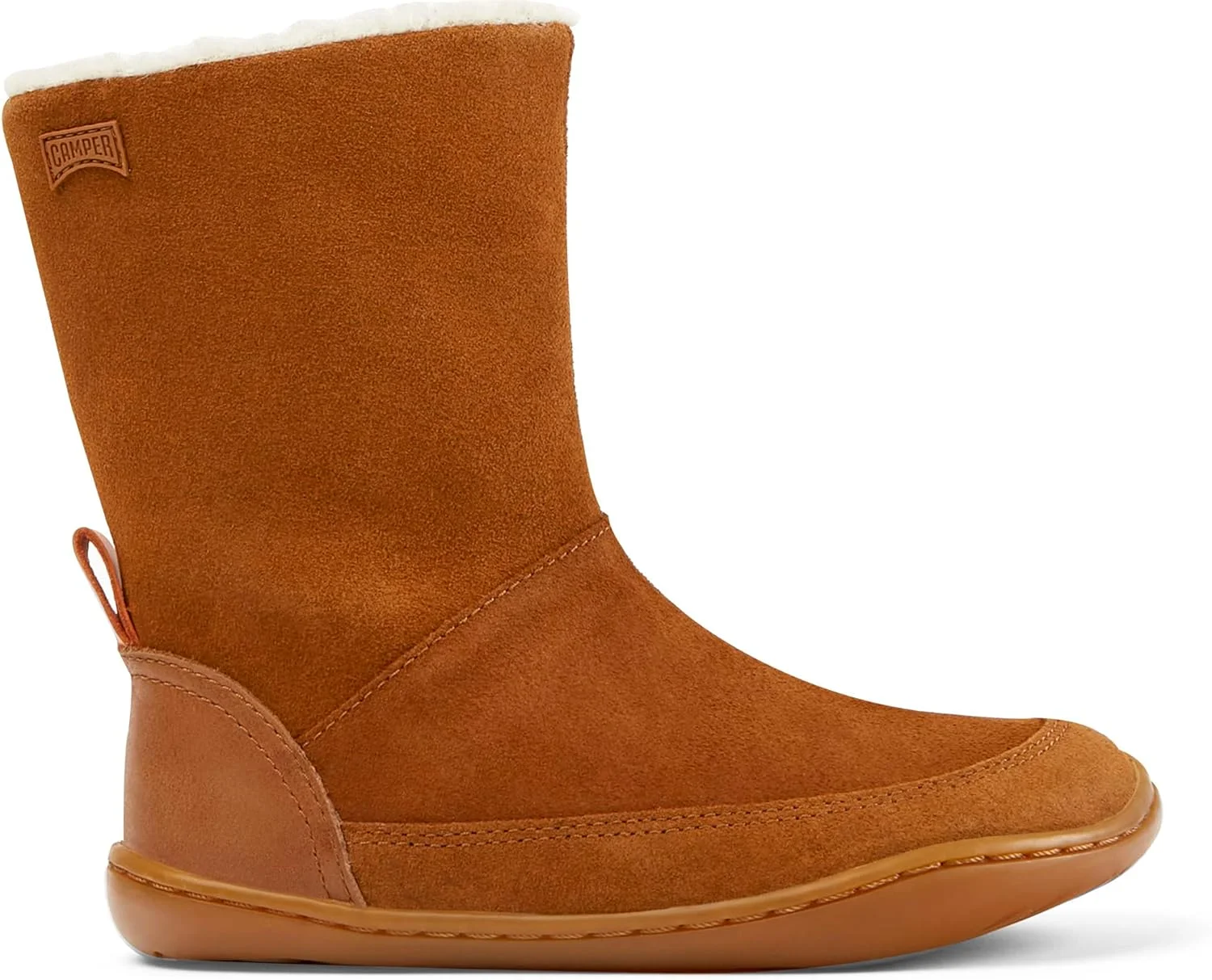 نیم بوت ساق متوسط دخترانه Camper Peu Cami Kids-k900305 نیم بوت ساق متوسط دخترانه Camper Peu Cami Kids-k900305