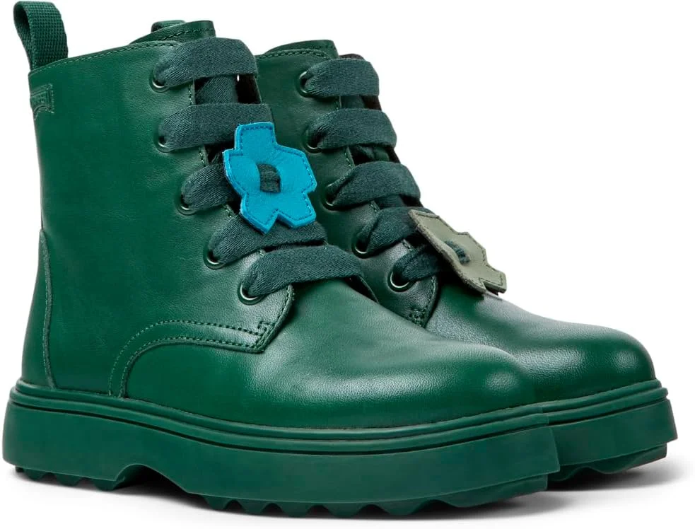 نیم بوت مدرن بچگانه کمپر مدل نورت نیم بوت مدرن بچگانه کمپر مدل نورت