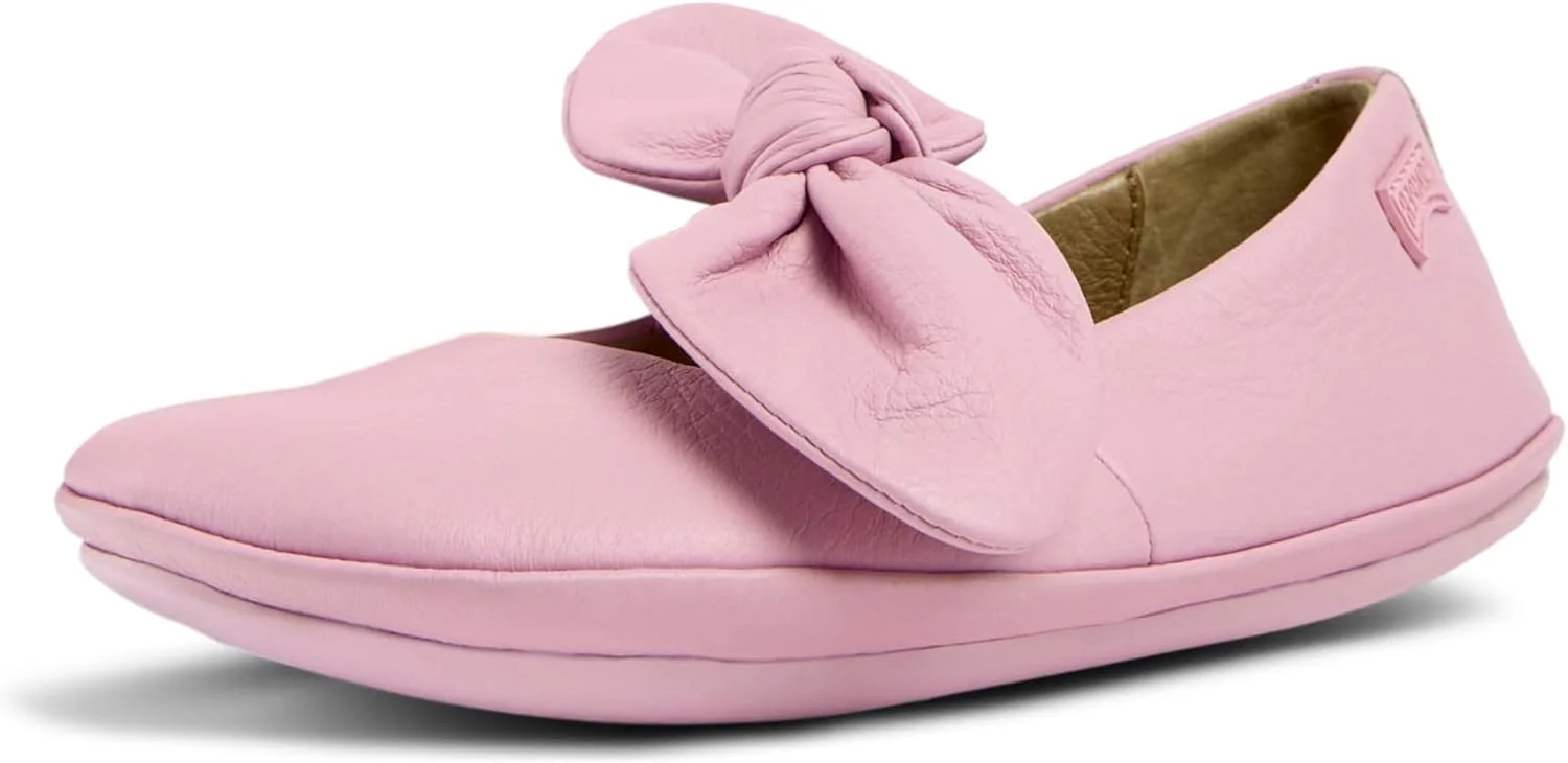 کفش مری جین دخترانه کمپر مدل Right K800434