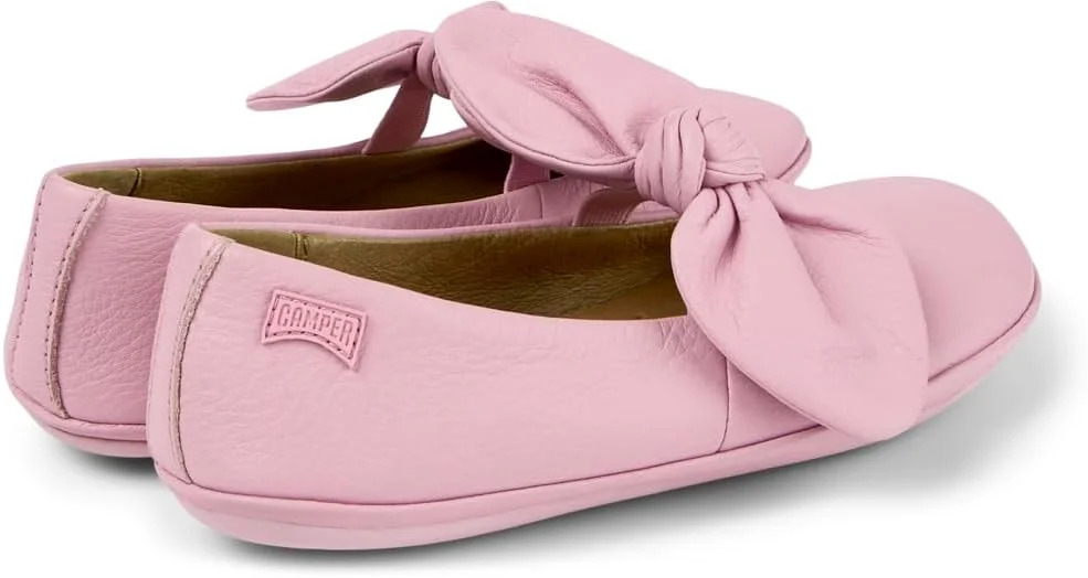 کفش مری جین دخترانه کمپر مدل Right K800434 کفش مری جین دخترانه کمپر مدل Right K800434