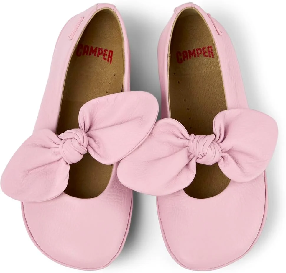 کفش مری جین دخترانه کمپر مدل Right K800434 کفش مری جین دخترانه کمپر مدل Right K800434