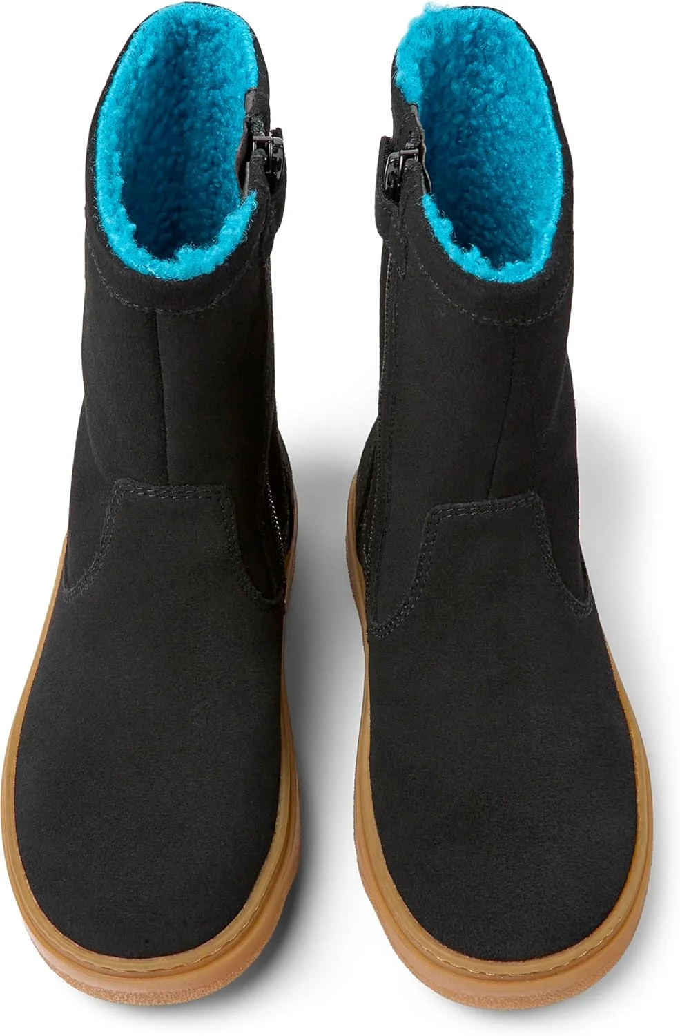 نیم بوت دخترانه بچه گانه Camper Kiddo نیم بوت دخترانه بچه گانه Camper Kiddo