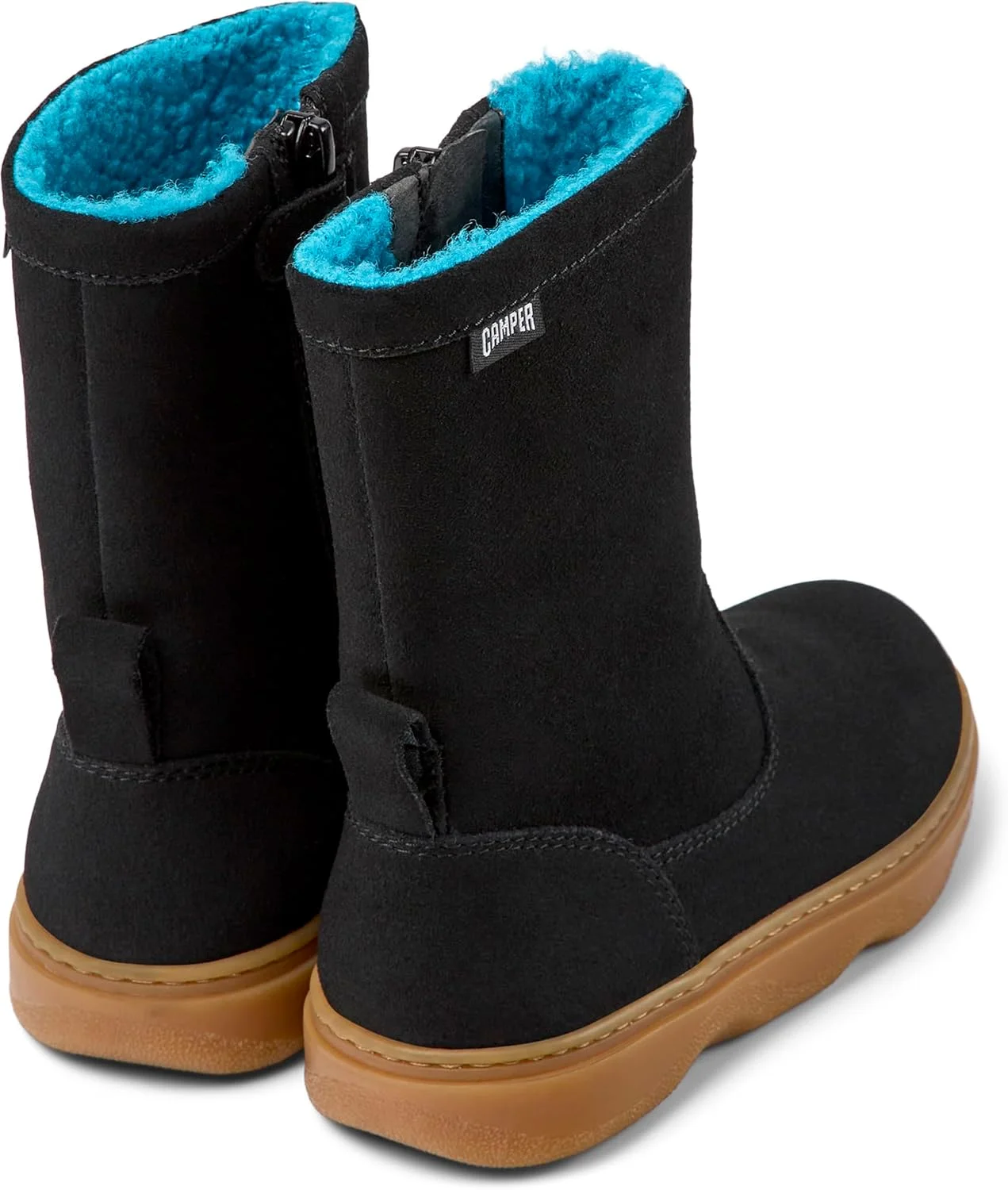 نیم بوت دخترانه بچه گانه Camper Kiddo نیم بوت دخترانه بچه گانه Camper Kiddo