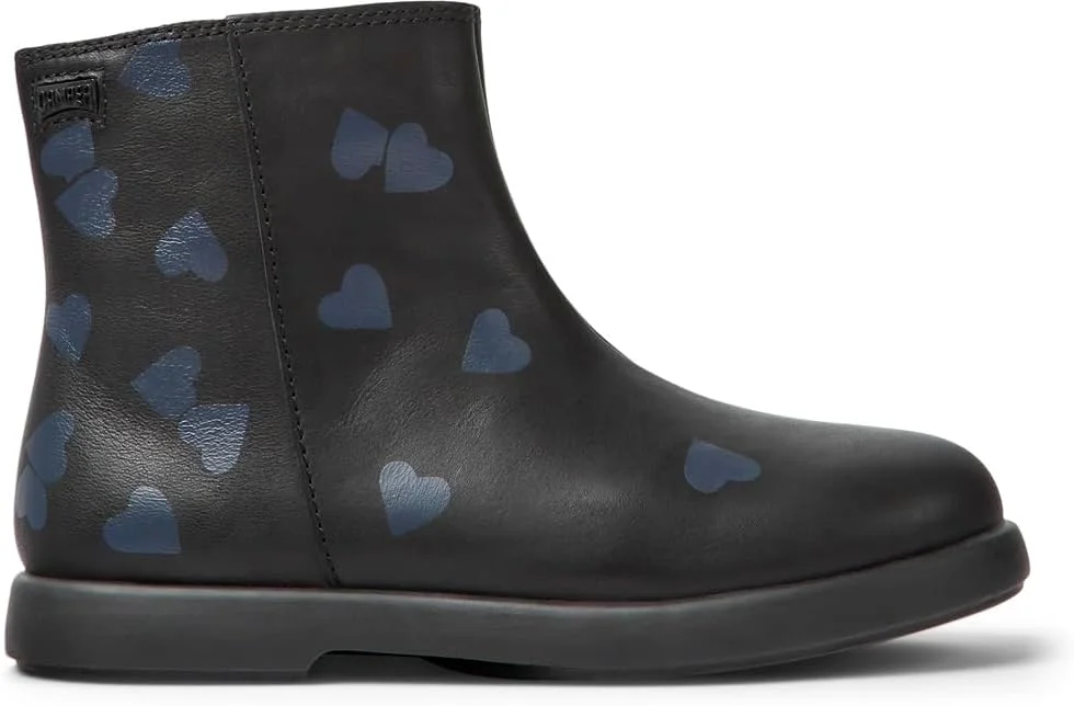 نیم بوت ساق دار بچه گانه کمپر مدل دوت نیم بوت ساق دار بچه گانه کمپر مدل دوت