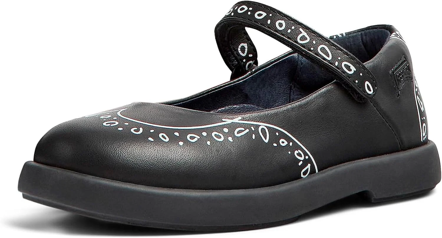 کفش تخت مری جین بچگانه Camper Duet Unisex