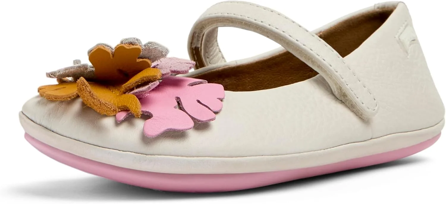 کفش باله دخترانه کمپر