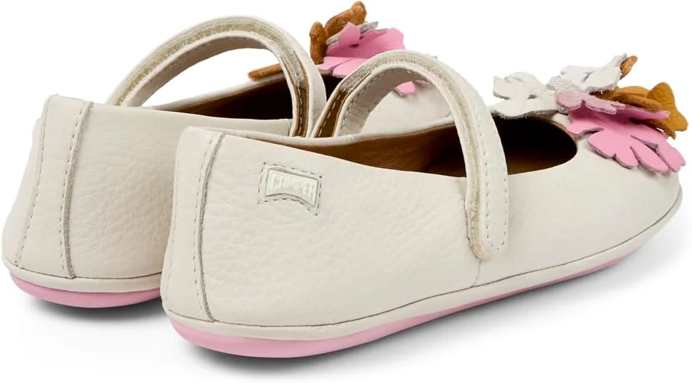 کفش باله دخترانه کمپر کفش باله دخترانه کمپر