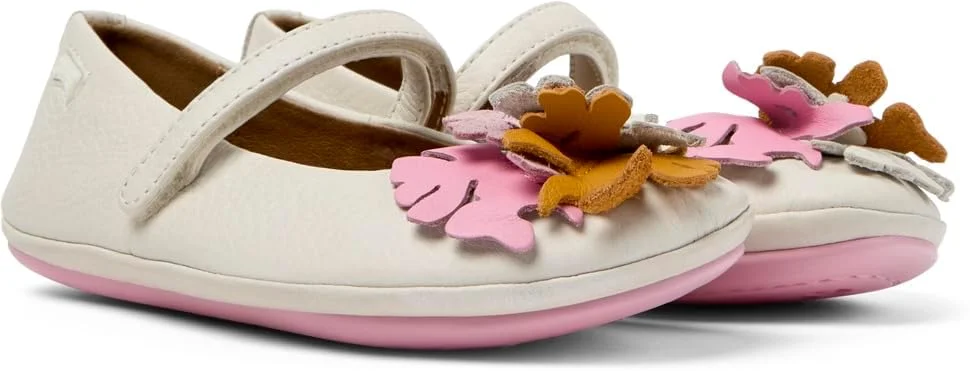 کفش باله دخترانه کمپر کفش باله دخترانه کمپر