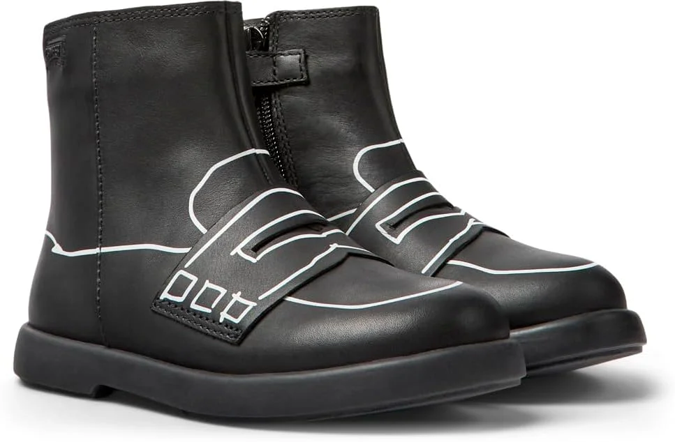 نیم بوت دخترانه Camper مدل Duet K900330 نیم بوت دخترانه Camper مدل Duet K900330