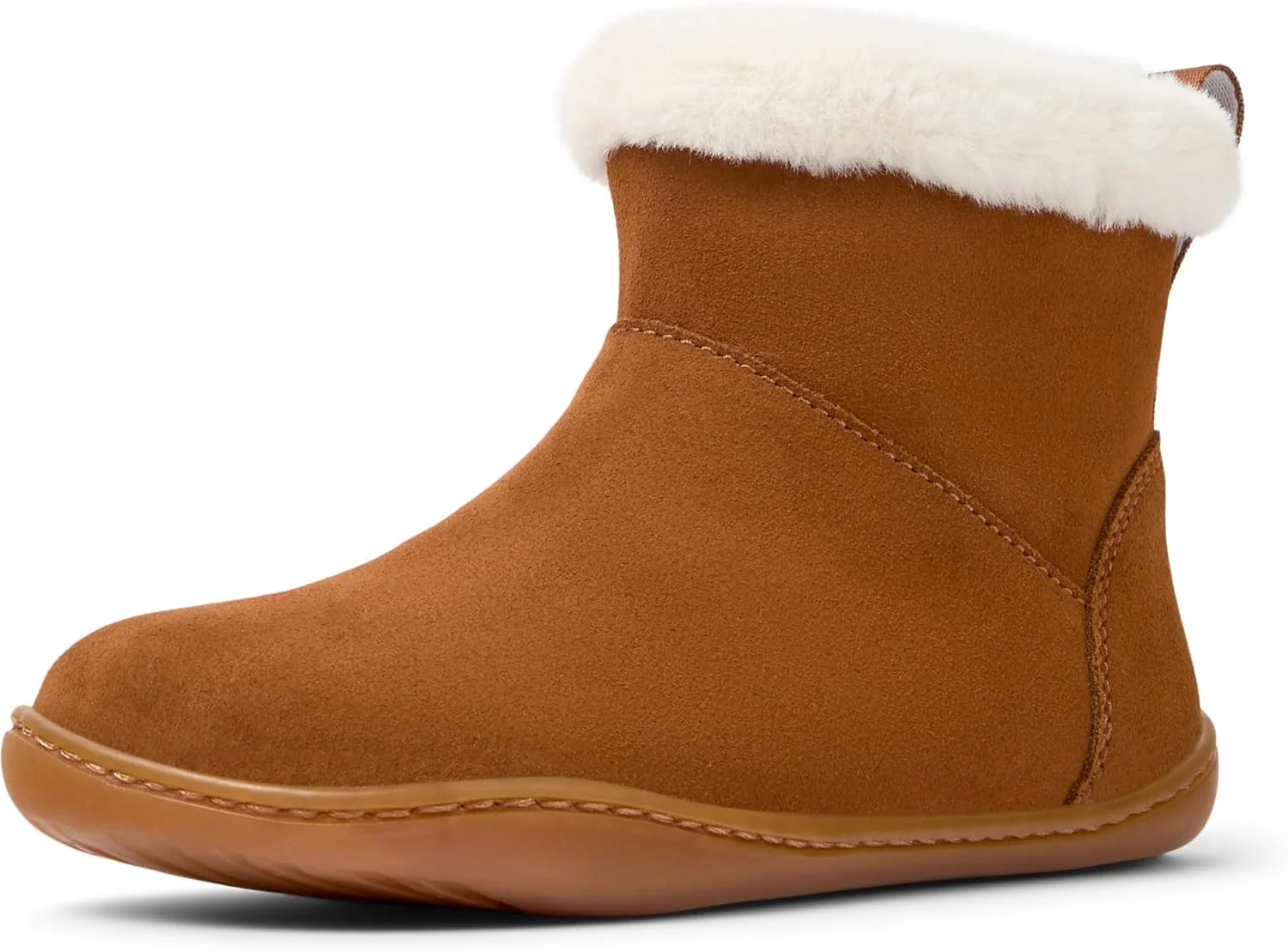 نیم بوت دخترانه کمپر