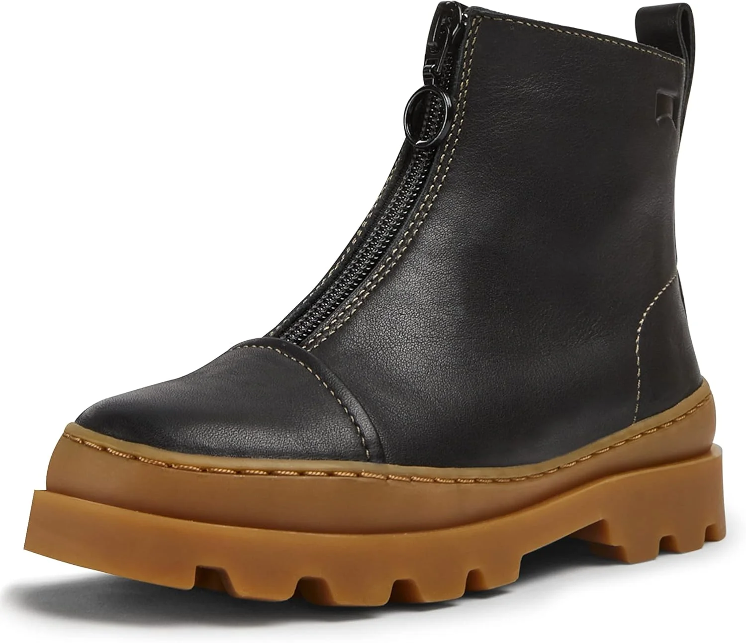 بوت ساق میانی دخترانه Camper Brutus Kids-k900274