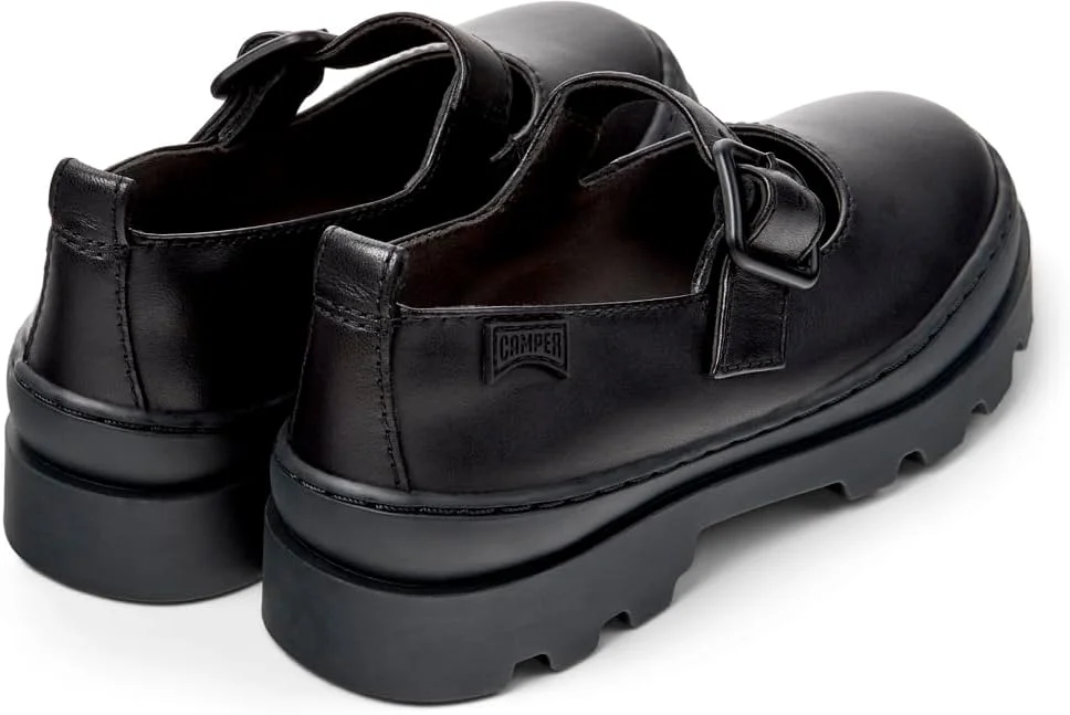 کفش دخترانه کمپر بروتوس مدل K800641 کفش دخترانه کمپر بروتوس مدل K800641