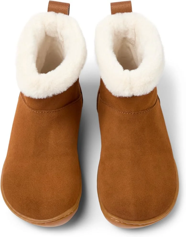 نیم بوت دخترانه کمپر نیم بوت دخترانه کمپر