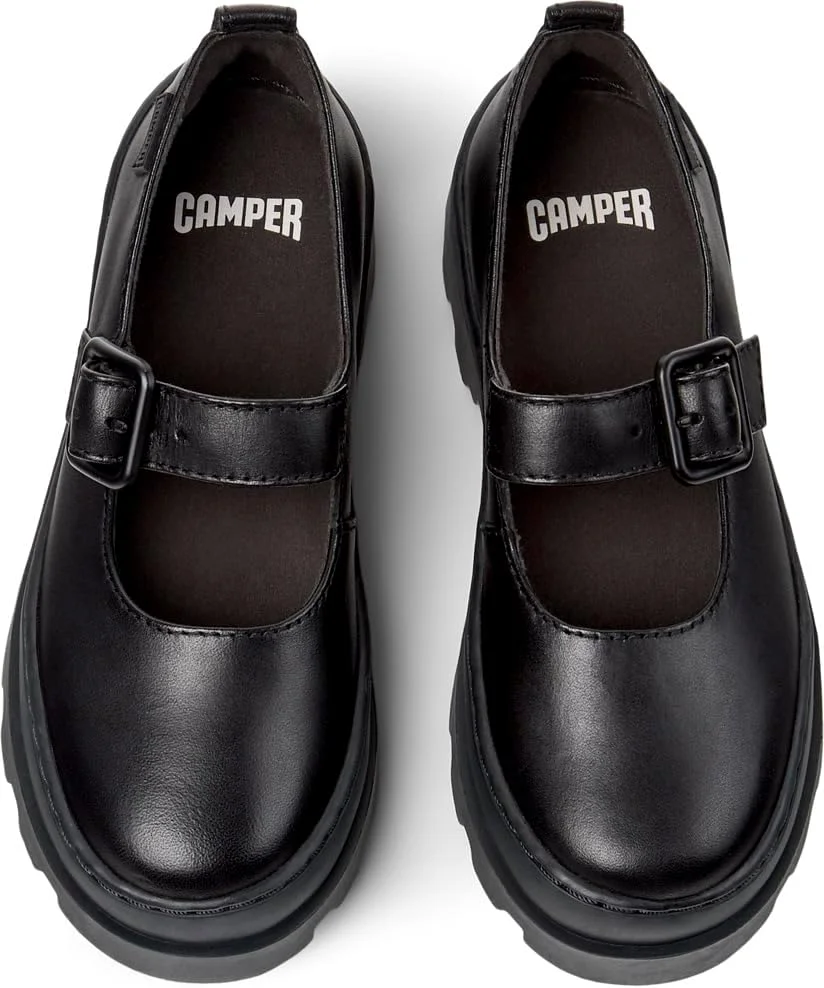 کفش دخترانه کمپر بروتوس مدل K800641 کفش دخترانه کمپر بروتوس مدل K800641