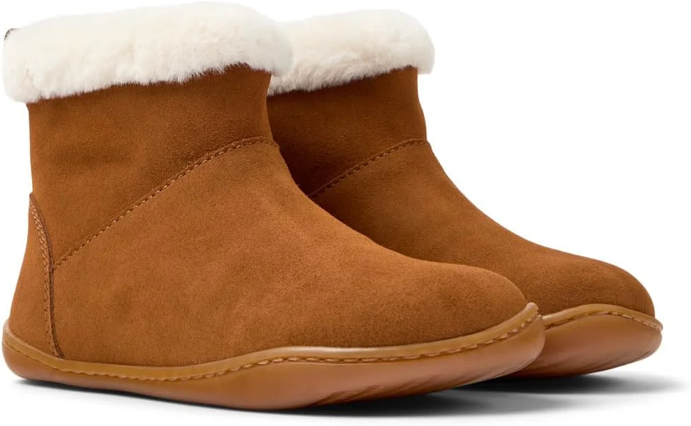 نیم بوت دخترانه کمپر نیم بوت دخترانه کمپر