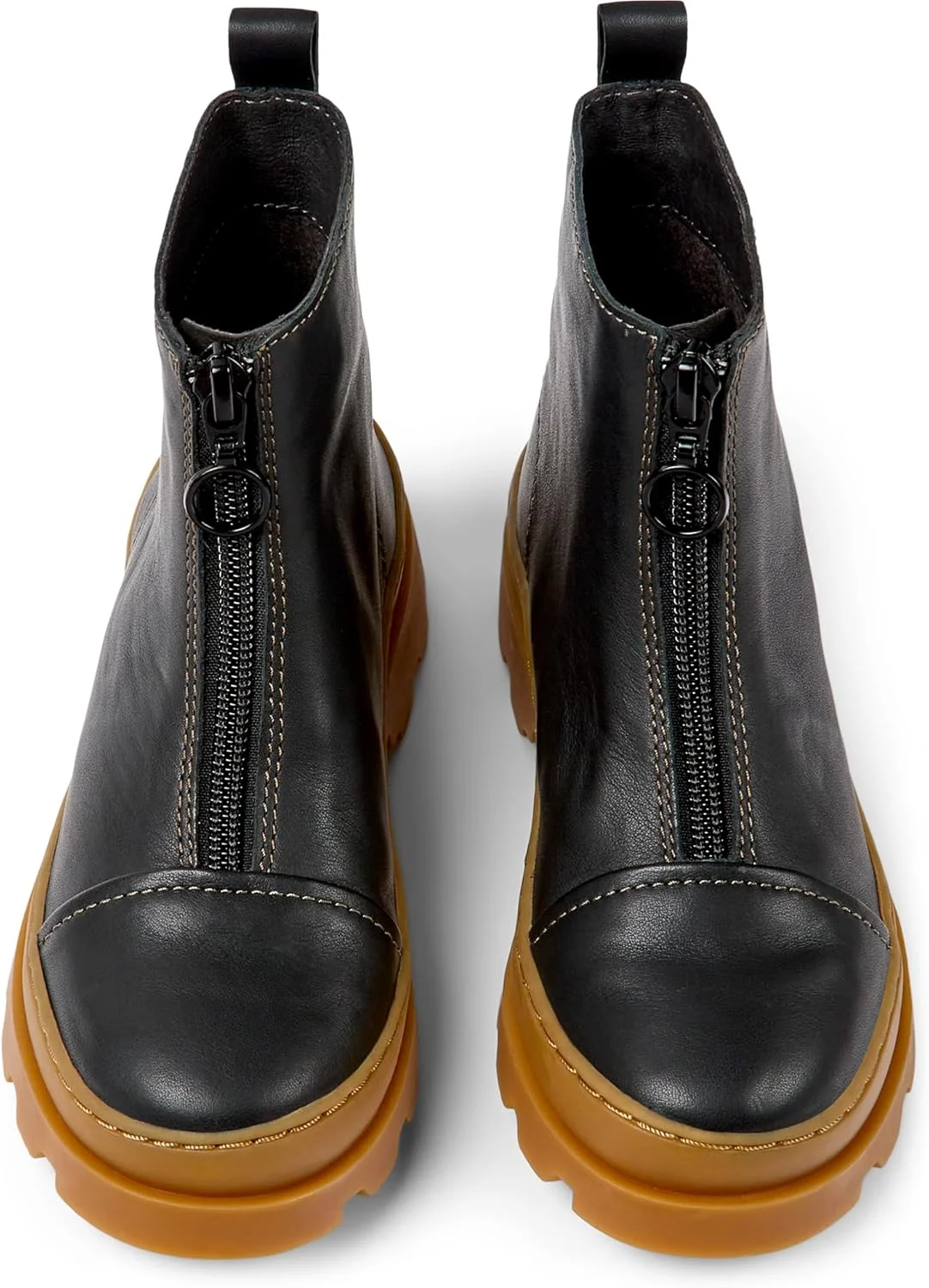 بوت ساق میانی دخترانه Camper Brutus Kids-k900274