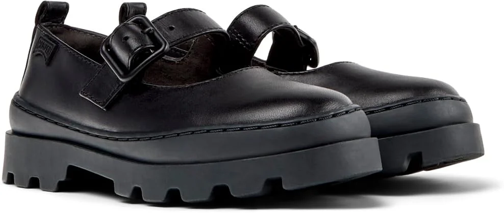 کفش دخترانه کمپر بروتوس مدل K800641 کفش دخترانه کمپر بروتوس مدل K800641