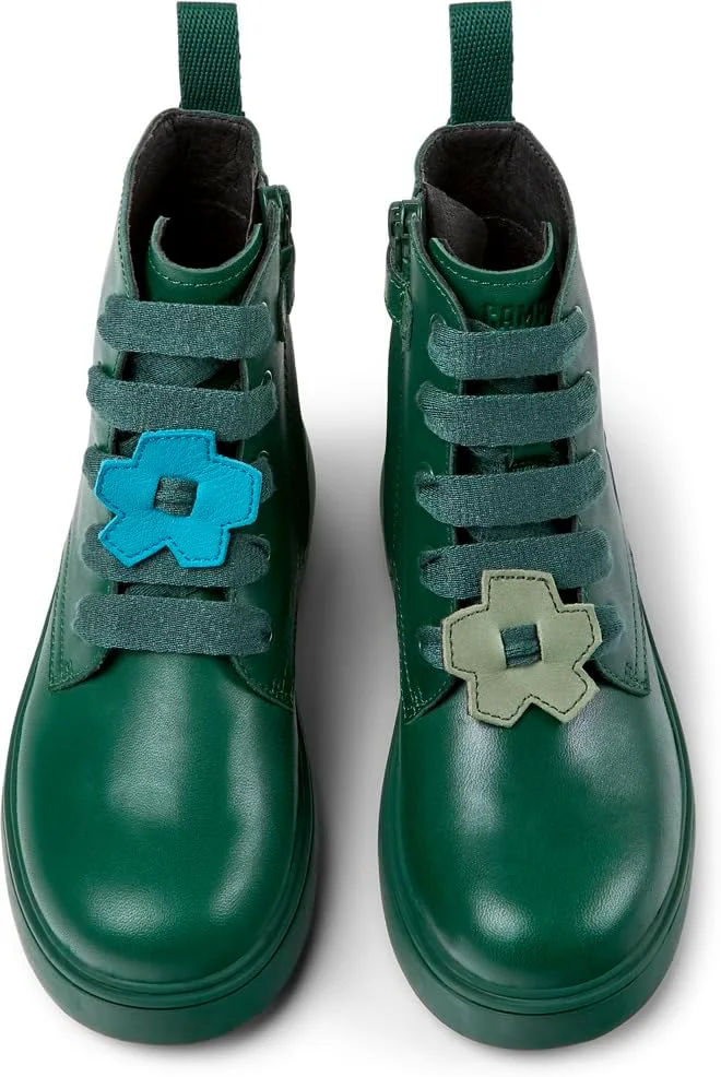 نیم بوت مدرن بچگانه کمپر مدل نورت