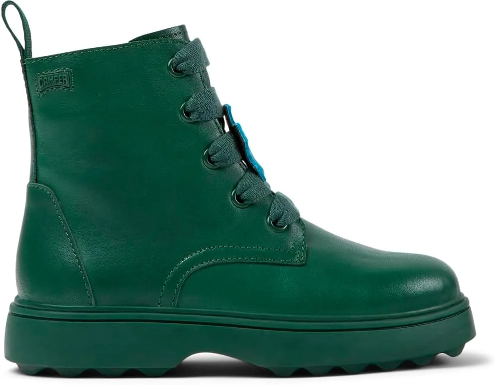 نیم بوت مدرن بچگانه کمپر مدل نورت