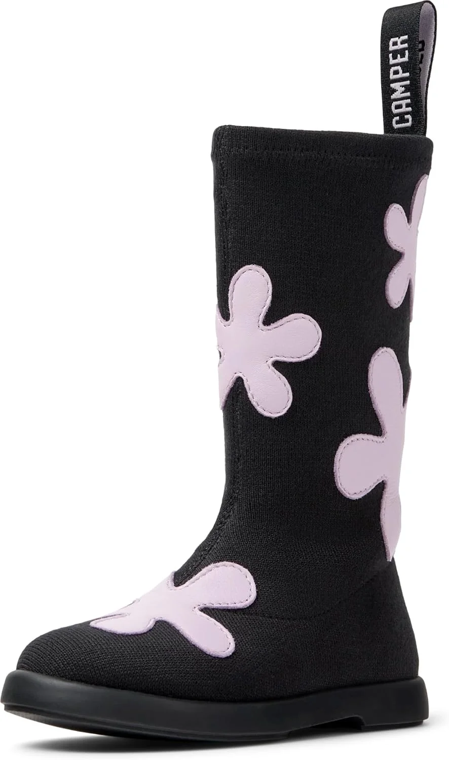 بوت ساق بلند دخترانه Camper Duet K900362