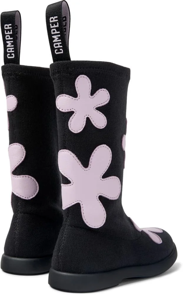 بوت ساق بلند دخترانه Camper Duet K900362
