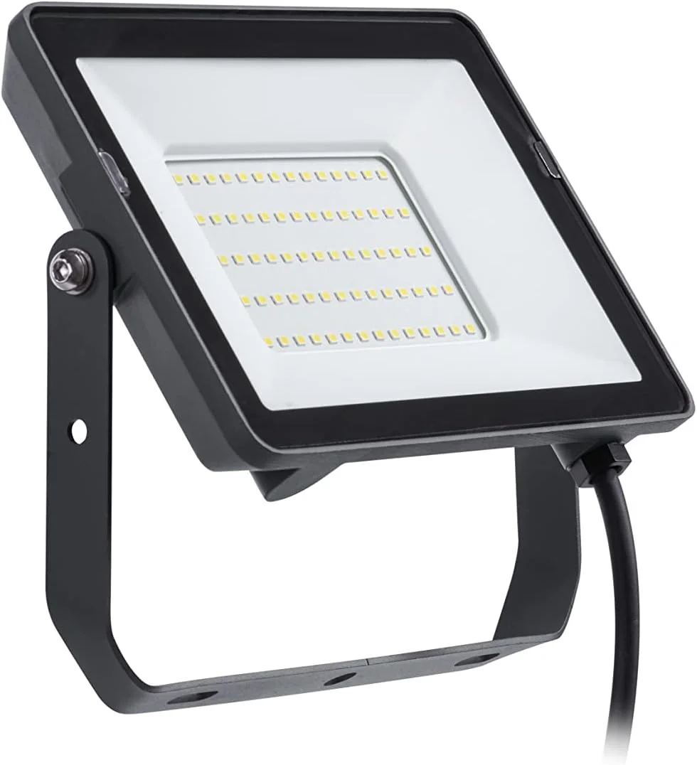 پروژکتور LED فیلیپس Projectline [50 وات - نور سفید سرد روشن 6500K] برای روشنایی تجاری فضای باز