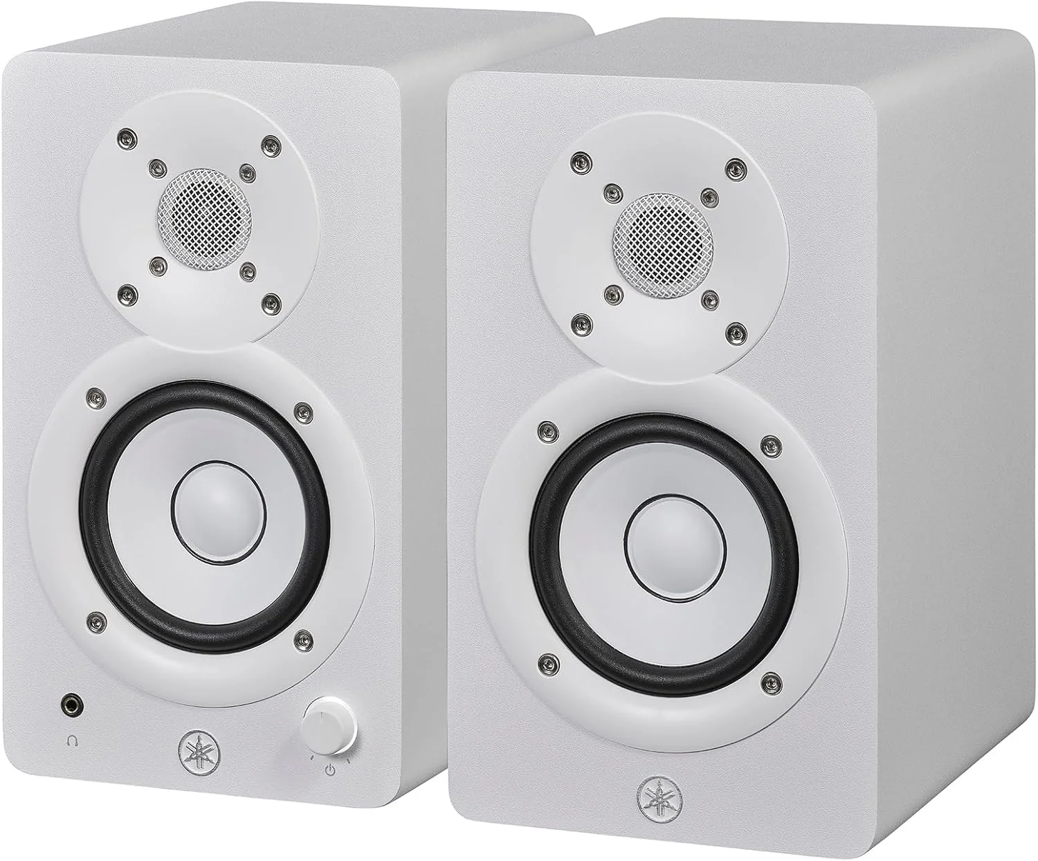 مانیتور استودیویی اکتیو یاماها HS 3 سفید (CHS3W)