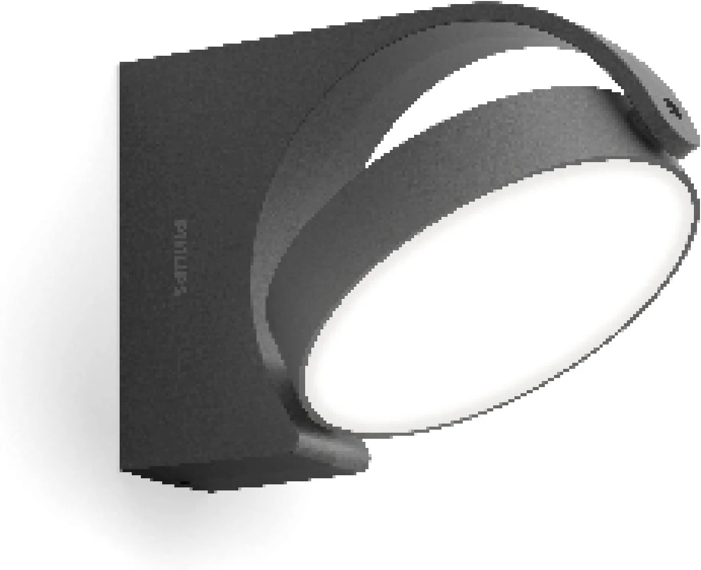 چراغ دیواری بیرونی فیلیپس مدل Mimosa، توان 7 وات، 2700 کلوین، چرخان، آنتراسیت چراغ دیواری بیرونی فیلیپس مدل Mimosa، توان 7 وات، 2700 کلوین، چرخان، آنتراسیت