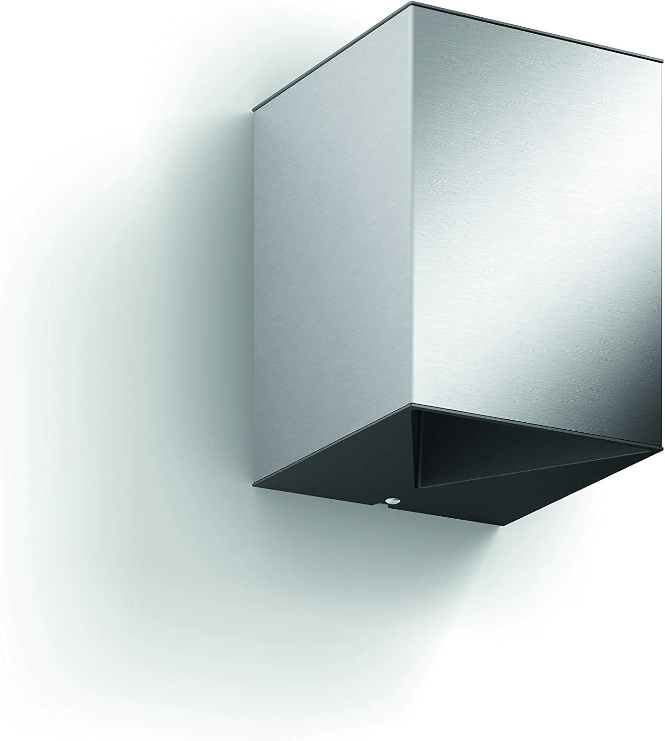 چراغ دیواری باغ من فیلیپس مدل Cistus به همراه لامپ 4.5 وات