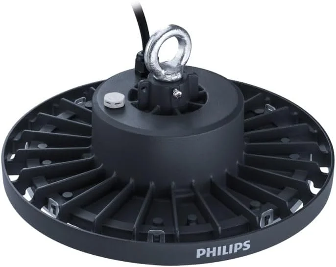 چراغ صنعتی LED فیلیپس SmartBright Highbay BY239P 130/CW PSU GM G2، 911401640107 چراغ صنعتی LED فیلیپس SmartBright Highbay BY239P 130/CW PSU GM G2، 911401640107