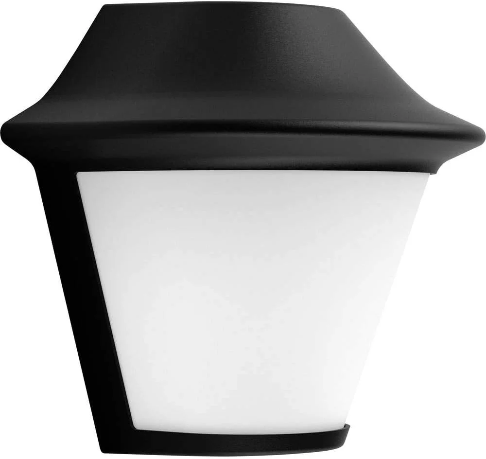 چراغ دیواری فیلیپس مدل MyGarden Serres، 42 وات، مشکی