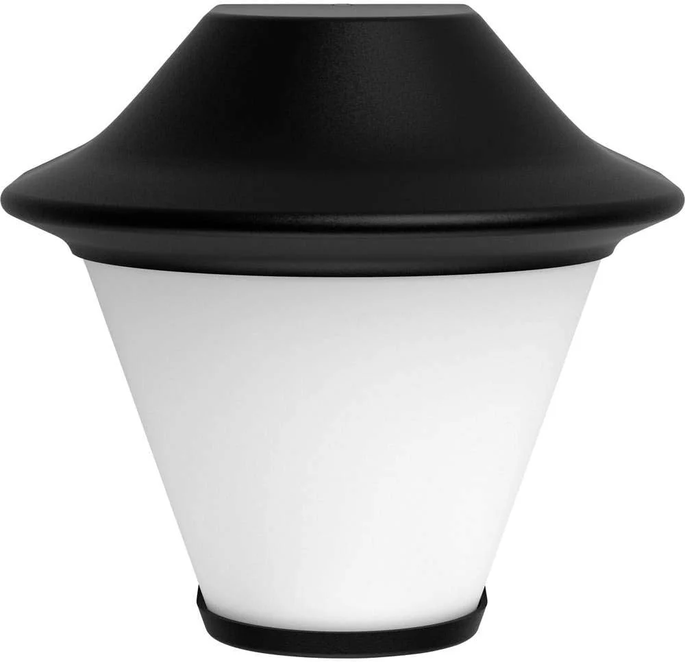 چراغ دیواری فیلیپس مدل MyGarden Serres، 42 وات، مشکی چراغ دیواری فیلیپس مدل MyGarden Serres، 42 وات، مشکی