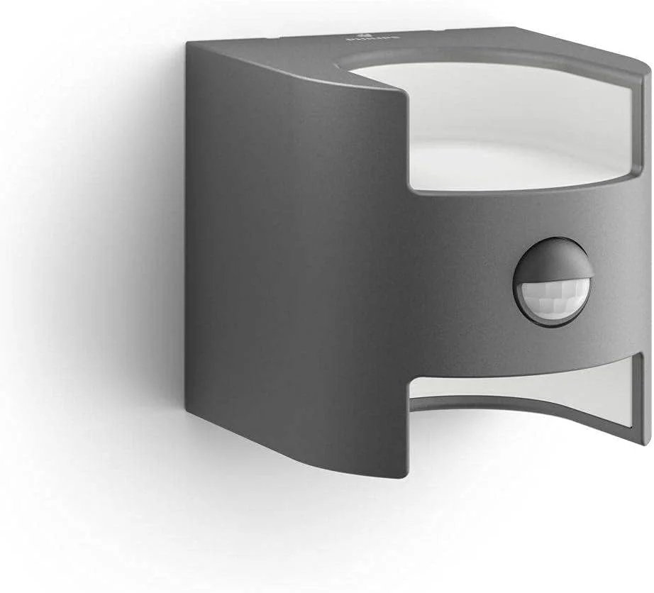 چراغ دیواری LED خارجی فیلیپس مدل myGarden، چمن، 2 لامپ، فلز، 4.5 وات، استیل ضد زنگ، زغالی، 173214716، مشکی، 173229316 چراغ دیواری LED خارجی فیلیپس مدل myGarden، چمن، 2 لامپ، فلز، 4.5 وات، استیل ضد زنگ، زغالی، 173214716، مشکی، 173229316