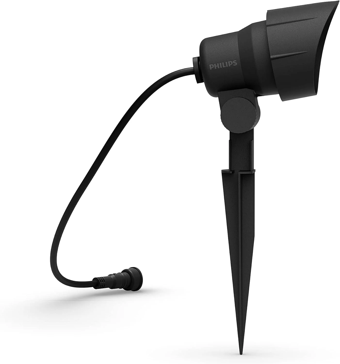 چراغ نقطه ای فضای باز ولتاژ پایین Philips GardenLink 1x6W، 4000K، IP44، منبع تغذیه شامل نمی شود