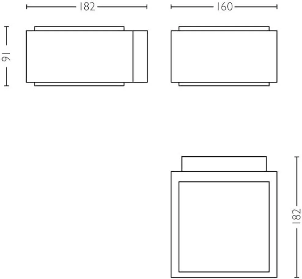 چراغ دیواری بیرونی فیلیپس مدل myGarden Hedgehog، خاکستری، E27، 42 وات چراغ دیواری بیرونی فیلیپس مدل myGarden Hedgehog، خاکستری، E27، 42 وات