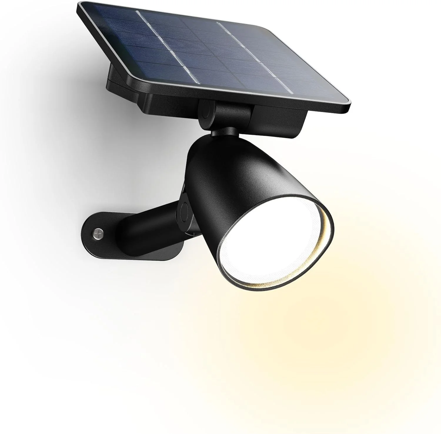 چراغ دیواری خورشیدی LED فیلیپس Ashlyn 2700K 150LM مناسب فضای باز - مشکی چراغ دیواری خورشیدی LED فیلیپس Ashlyn 2700K 150LM مناسب فضای باز - مشکی