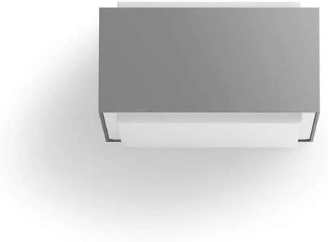 چراغ دیواری بیرونی فیلیپس مدل myGarden Hedgehog، خاکستری، E27، 42 وات چراغ دیواری بیرونی فیلیپس مدل myGarden Hedgehog، خاکستری، E27، 42 وات