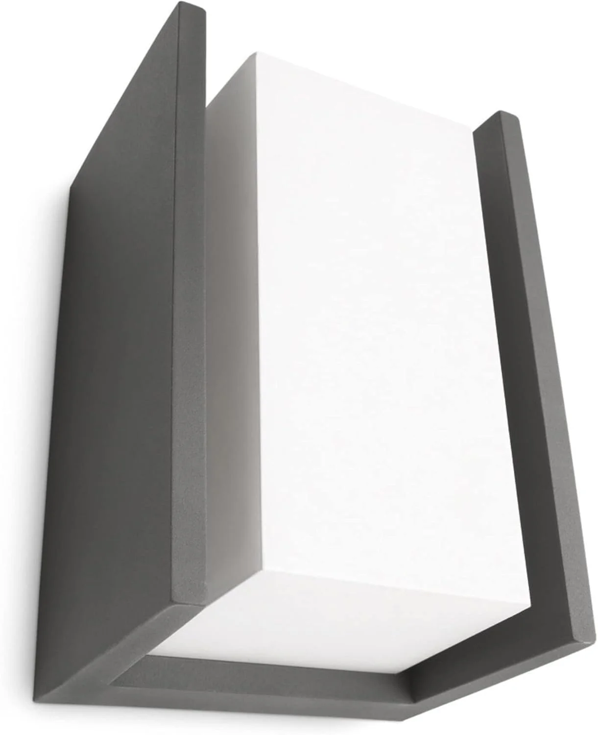 چراغ دیواری فیلیپس اکومودز مدل Bridge، رنگ آنتراسیت