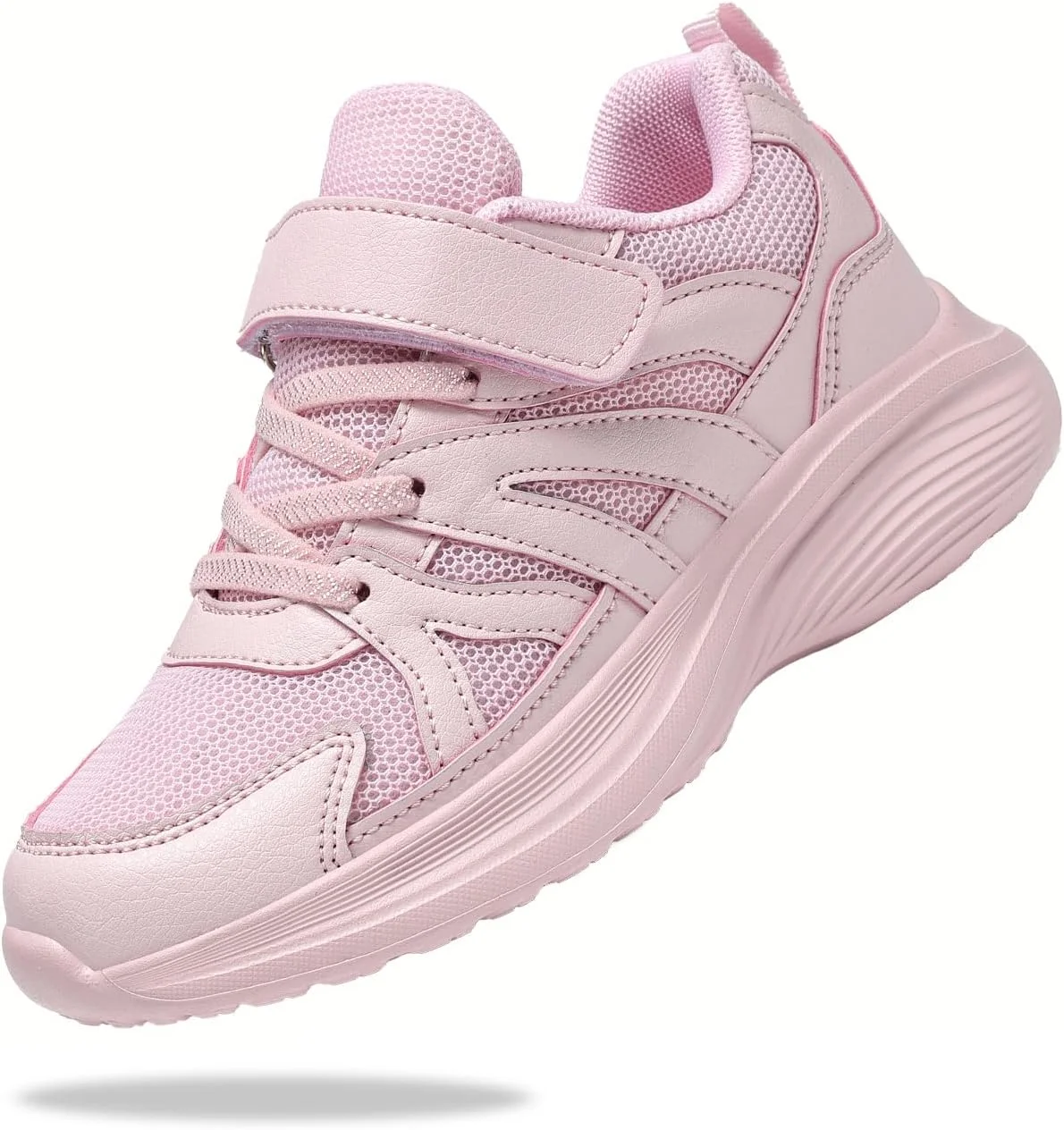 کفش تنیس پسرانه Santiro، کفش ورزشی دخترانه، کفش دویدن تنفسی کودکانه