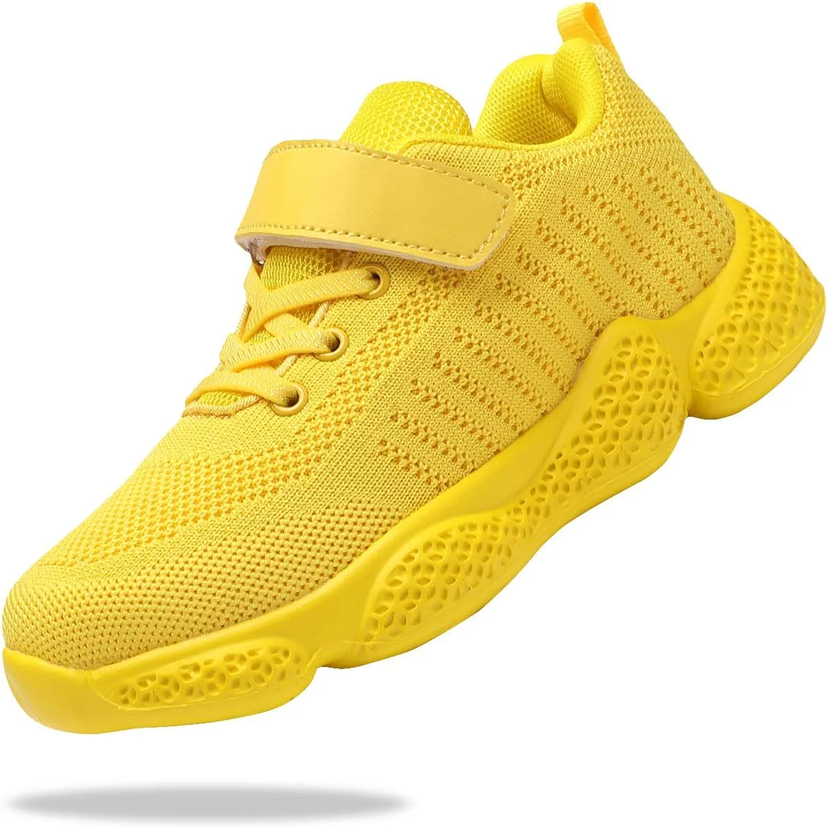 کفش های بچگانه Santiro، مناسب پسران و دختران، تنفسی، بافتنی، ورزشی، مخصوص دویدن