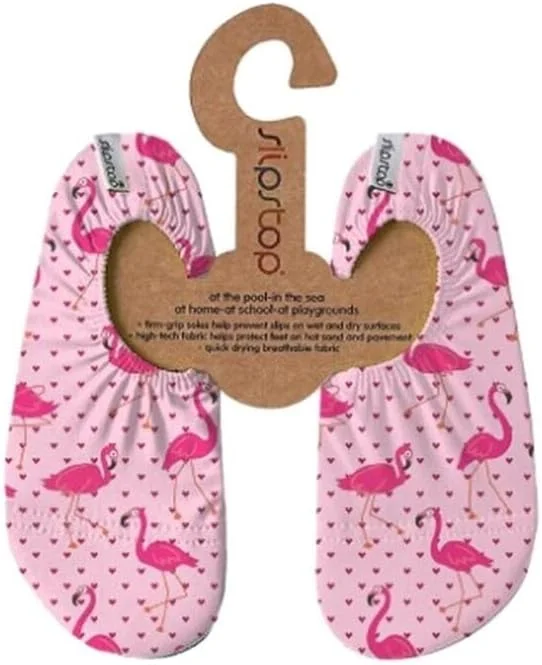 کفش های آبی SLIPSTOP برای کودکان - جوراب های آبی سریع خشک شونده کفش های ساحلی ضد لغزش چند منظوره برای کودکان - کفش های پا برهنه برای ورزش های آبی یوگا - Sisi Junior